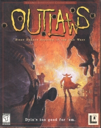 Outlaws Box Art
