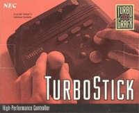 NEC TurboStick Box Art