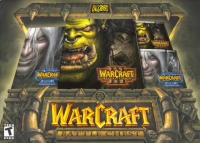WarCraft III Battle Chest Box Art