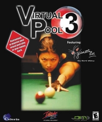 Virtual Pool 3 Box Art