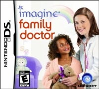 Imagine: Family Doctor Box Art