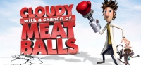 Cloudy with a Chance of Meatballs Box Art