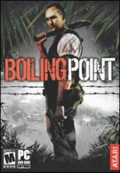 Boiling Point: Road to Hell Box Art
