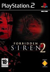 Forbidden Siren 2 Box Art