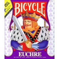 Bicycle Euchre Box Art