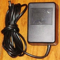 NES Power Adapter Box Art