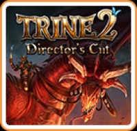 Trine 2: Director's Cut Box Art