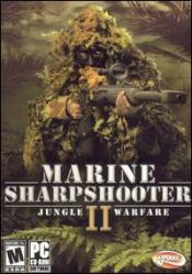 Marine Sharpshooter II: Jungle Warfare Box Art