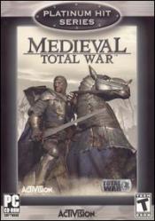 Medieval: Total War [Platinum Hit Series] Box Art