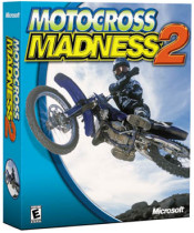 Motocross Madness 2 Box Art
