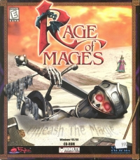 Rage of Mages Box Art