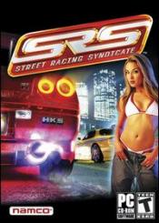 SRS: Street Racing Syndicate Box Art