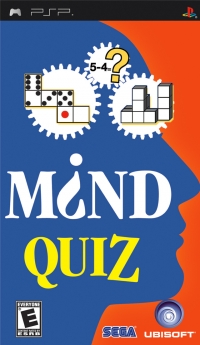 Mind Quiz Box Art