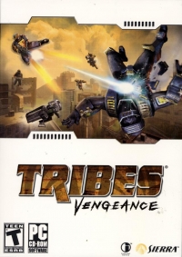 Tribes: Vengeance Box Art