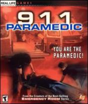911 Paramedic Box Art