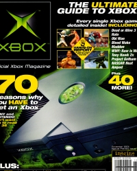Official Xbox Magazine Special Preview Issue Box Art