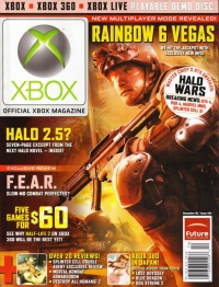 Official Xbox Magazine Issue #64 Box Art