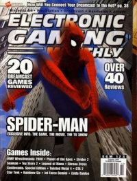 Electronic Gaming Monthly 123 Box Art