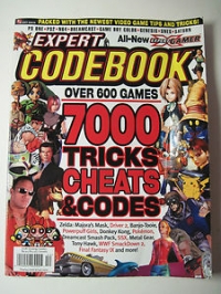 Expert Codebook 2001 Box Art