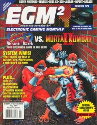 EGM2 Volume 1, Issue 1 Box Art