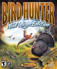 Bird Hunter - Wild Wings Edition Box Art