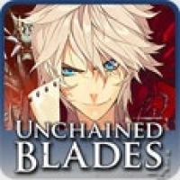 Unchained Blades Box Art
