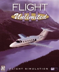 Flight Unlimited III Box Art