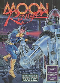 Moon Ranger Box Art