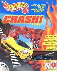 Hot Wheels: Crash! Box Art