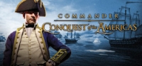 Commander: Conquest of the Americas Box Art