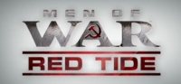 Men Of War: Red Tide Box Art