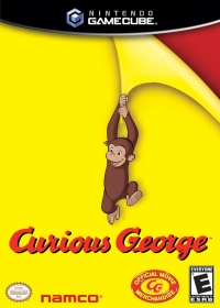 Curious George Box Art