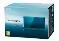 Nintendo 3DS (Aqua Blue) [EU] Box Art