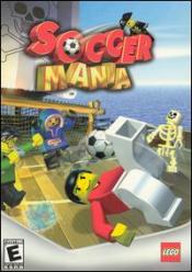Soccer Mania Box Art
