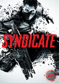 Syndicate (Starbreeze) Box Art