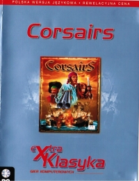 Corsairs: Conquest at Sea - Extra Klasyka Box Art