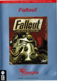 Fallout - Extra Klasyka Box Art