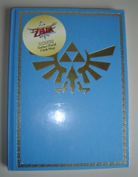Legend of Zelda, The: Skyward Sword - Collector's Edition Guide Box Art