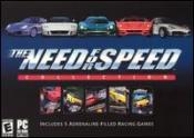 Need for Speed Collection, The Box Art