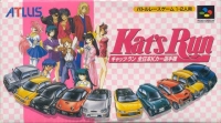 Kat's Run: Zen Nihon K Car Senshuken Box Art