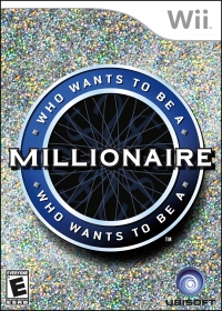 Who Wants to Be a Millionaire? Box Art