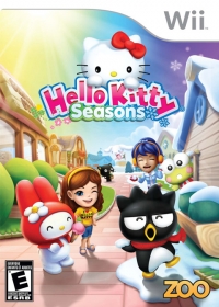 Hello Kitty Seasons Box Art