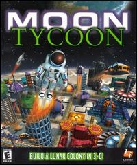 Moon Tycoon Box Art