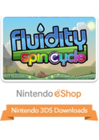 Fluidity: Spin Cycle Box Art