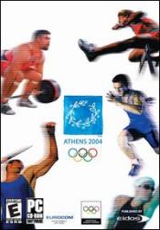 Athens 2004 Box Art