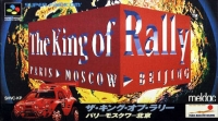 King of Rally, The: Paris - Moscow - Peking Box Art