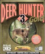 Deer Hunter 3 Gold Box Art