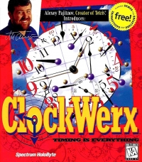 ClockWerx Box Art