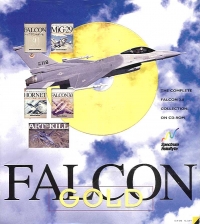 Falcon Gold Box Art