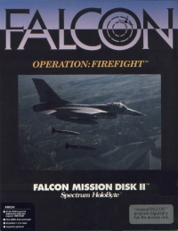 Falcon Operation: Firefight Box Art